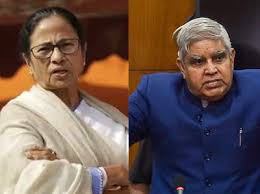 राज्यपाल का ममता को जबाव, कुछ लोग अपनी जुबान पर लगाम नहीं लगा रहे राज्यपाल का ममता को जबाव, कुछ लोग अपनी जुबान पर लगाम नहीं लगा रहे