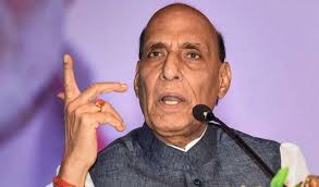 पीएम मोदी की छवि बिगाड़ने के लिए लगाये थे आरोप, माफी मांगे कांग्रेस: राजनाथ पीएम मोदी की छवि बिगाड़ने के लिए लगाये थे आरोप, माफी मांगे कांग्रेस: राजनाथ