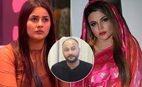 राखी सावंत ने शहनाज के पापा पर साधा निशाना राखी सावंत ने शहनाज के पापा पर साधा निशाना