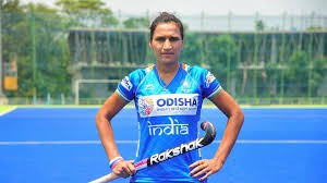 महिला हाकी टीम की कप्तान रानी को पदोन्नति -साइ के साथ 2015 में जुडी थी बतौर कोच महिला हाकी टीम की कप्तान रानी को पदोन्नति -साइ के साथ 2015 में जुडी थी बतौर कोच