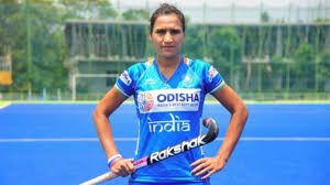 रानी को वर्ल्ड गेम्स एथलीट ऑफ द ईयर' अवॉर्ड रानी को वर्ल्ड गेम्स एथलीट ऑफ द ईयर' अवॉर्ड