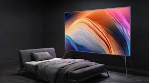 शियोमी ने लांच किया रेडमी स्मार्ट टीवी मेक्स  -सिंगल बेड से भी बड़ा है यह टीवी 