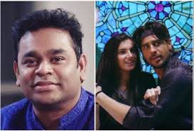 मसक्कली का रीमेक नहीं चाहते रहमान मसक्कली का रीमेक नहीं चाहते रहमान