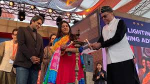 दिल्ली में दिखेगी भारत की संस्कृति की झलक दिल्ली में दिखेगी भारत की संस्कृति की झलक