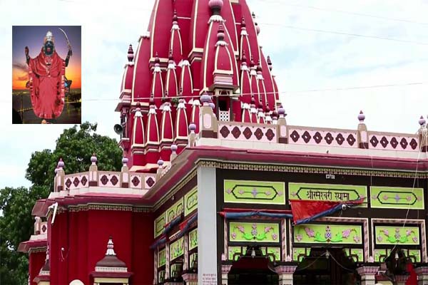 श्मशान में बना यह मंदिर है सबसे अलग श्मशान में बना यह मंदिर है सबसे अलग