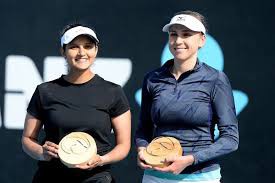सानिया और गर्सिया दुबई ओपन के प्री क्वॉर्टर फाइनल में पहुंचे 
