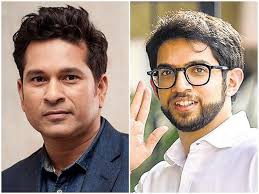 महाराष्ट्र सरकार ने सचिन की सुरक्षा वापस ली आदित्य को मिली जेड श्रेणी महाराष्ट्र सरकार ने सचिन की सुरक्षा वापस ली आदित्य को मिली जेड श्रेणी