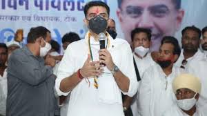 प्रदेश कांग्रेस के दफ्तर पहुंचे पायलट, लेकिन सीएम गहलोत नहीं पहुंचे प्रदेश कांग्रेस के दफ्तर पहुंचे पायलट, लेकिन सीएम गहलोत नहीं पहुंचे
