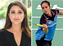 'साइना' के निर्देशक ने किया 'परिणीति' कि तारीफ 'साइना' के निर्देशक ने किया 'परिणीति' कि तारीफ