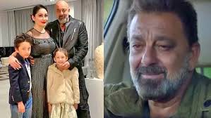 (रंगसंसार) इलाज से पहले संजय दत्त 'सड़क 2' की डबिंग पूरी करेंगे (रंगसंसार) इलाज से पहले संजय दत्त 'सड़क 2' की डबिंग पूरी करेंगे