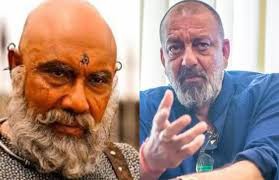 (रंगसंसार) संजय दत्त पहली पसंद थे कटप्पा के लिए (रंगसंसार) संजय दत्त पहली पसंद थे कटप्पा के लिए