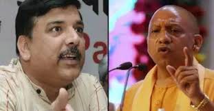 आम आदमी पार्टी का दावा उत्तर प्रदेश पुलिस ने राज्यसभा सांसद संजय सिंह को हिरासत में रखा आम आदमी पार्टी का दावा उत्तर प्रदेश पुलिस ने राज्यसभा सांसद संजय सिंह को हिरासत में रखा
