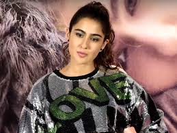 इम्तियाज बोले जोई के लिए सारा ही पहली पंसद इम्तियाज बोले जोई के लिए सारा ही पहली पंसद