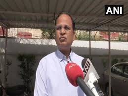 दिल्ली में कोरोना के 67% मरीज मरकज से जुड़े, आज और बढ़ सकती है संख्या: स्वास्थ्य मंत्री सत्येंद्र जैन दिल्ली में कोरोना के 67% मरीज मरकज से जुड़े, आज और बढ़ सकती है संख्या: स्वास्थ्य मंत्री सत्येंद्र जैन