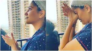 (रंगसंसार) ताली बजाते हुए छलक पड़े सपना चौधरी के आंसू (रंगसंसार) ताली बजाते हुए छलक पड़े सपना चौधरी के आंसू