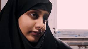 नागरिकता की कानूनी लड़ाई हारी शमीमा नागरिकता की कानूनी लड़ाई हारी शमीमा