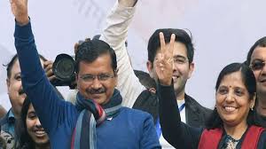 सीएम केजरीवाल 16 को रामलीला मैदान में लेंगे दिल्ली के मुख्यमंत्री पद की शपथ सीएम केजरीवाल 16 को रामलीला मैदान में लेंगे दिल्ली के मुख्यमंत्री पद की शपथ