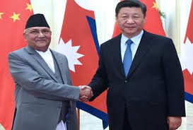 चीन और नेपाल संबंधों को आगे बढ़ाना चाहता हूं: शी - नेपाल में सत्तारूढ़ कम्युनिस्ट पार्टी में जारी अंदरूनी कलह के बीच दिया बयान चीन और नेपाल संबंधों को आगे बढ़ाना चाहता हूं: शी - नेपाल में सत्तारूढ़ कम्युनिस्ट पार्टी में जारी अंदरूनी कलह के बीच दिया बयान