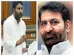 आप प्रत्याशी शोएब के खिलाफ याचिका आप प्रत्याशी शोएब के खिलाफ याचिका
