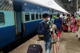 भारतीय रेल की ऐतिहासिक उपलब्धि श्रमिक स्पेशल ट्रेनें. . . जानें क्या है सच्चाई ? भारतीय रेल की ऐतिहासिक उपलब्धि श्रमिक स्पेशल ट्रेनें. . . जानें क्या है सच्चाई ?