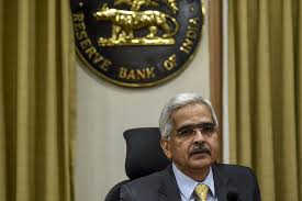मौद्रिक नीति रूपरेखा की समीक्षा कर रहा भारतीय रिजर्व बैंक: गवर्नर