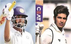 हरभजन चाहते हैं शुभमन को अवसर मिले, दासगुप्ता की पसंद पृथ्वी हरभजन चाहते हैं शुभमन को अवसर मिले, दासगुप्ता की पसंद पृथ्वी