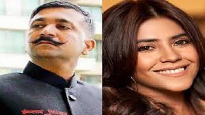 (रंगसंसार) शिफूजी और एकता की जंग में नया मोड (रंगसंसार) शिफूजी और एकता की जंग में नया मोड