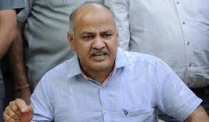 सिसौदिया के ओएसडी को दो लाख रिश्वत लेते गिरफ्तार, भाजपा ने डिप्टी सीएम को घेरा सिसौदिया के ओएसडी को दो लाख रिश्वत लेते गिरफ्तार, भाजपा ने डिप्टी सीएम को घेरा