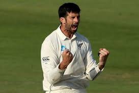 स्पिनर समरविले तीसरे टेस्ट के लिए न्यूजीलैंड टीम में शामिल स्पिनर समरविले तीसरे टेस्ट के लिए न्यूजीलैंड टीम में शामिल