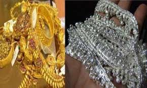 कोरोना का असर, सभी कीमती धातुएं महंगी हुई कोरोना का असर, सभी कीमती धातुएं महंगी हुई