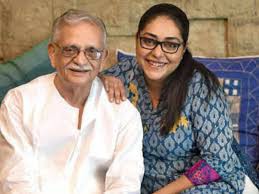 बेटी की मूवी देखकर भावुक हो जाते हैं गुलजार साहब बेटी की मूवी देखकर भावुक हो जाते हैं गुलजार साहब