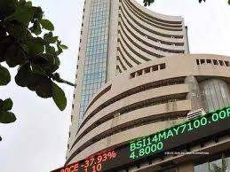 सेंसेक्स और निफ्टी में मिलाजुला रुख रहा सेंसेक्स और निफ्टी में मिलाजुला रुख रहा