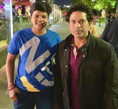 सचिन ने शेफाली से कहा, हमेशा अपना सर्वश्रेष्ठ प्रदर्शन करो सचिन ने शेफाली से कहा, हमेशा अपना सर्वश्रेष्ठ प्रदर्शन करो