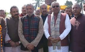 नरेंद्र मोदी - नीतीश कुमार के नेतृत्व में ही लड़ा जाएगा आगामी विधानसभा चुनाव - सुशील मोदी नरेंद्र मोदी - नीतीश कुमार के नेतृत्व में ही लड़ा जाएगा आगामी विधानसभा चुनाव - सुशील मोदी