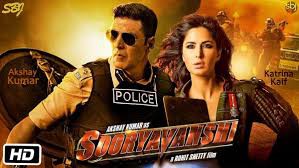 3 घंटे में 47 लाख लोगों ने देखा "सूर्यवंशी" का ट्रेलर 3 घंटे में 47 लाख लोगों ने देखा "सूर्यवंशी" का ट्रेलर