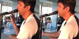 (रंगसंसार) निधन के दो महीने बाद सुशांत का वीडियो आया सामने (रंगसंसार) निधन के दो महीने बाद सुशांत का वीडियो आया सामने