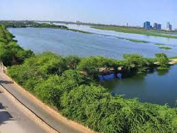 तय समय से करीब 10 दिन पहले ही सतलुज नदी के आकड़े साझा कर रहा है चीन तय समय से करीब 10 दिन पहले ही सतलुज नदी के आकड़े साझा कर रहा है चीन