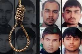 डेथ वॉरंट जारी होने के बाद डिप्रेशन में निर्भया के दोषी, खाना-पीना छोड़ा डेथ वॉरंट जारी होने के बाद डिप्रेशन में निर्भया के दोषी, खाना-पीना छोड़ा