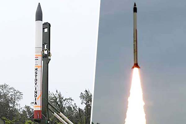 सफल परीक्षण के बाद हाइपरसोनिक क्रूज मिसाइल तैयार करने का लक्ष्य