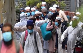 कोरोना वायरस बनाम तव्लीगी वायरस कोरोना वायरस बनाम तव्लीगी वायरस