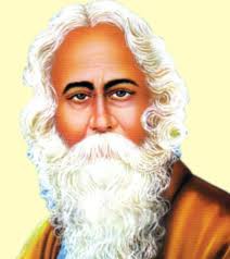 भारतीय साहित्य के ध्रुव तारे : रवीन्द्र नाथ टैगोर (7 मई जन्मतिथि पर विशेष) भारतीय साहित्य के ध्रुव तारे : रवीन्द्र नाथ टैगोर (7 मई जन्मतिथि पर विशेष)