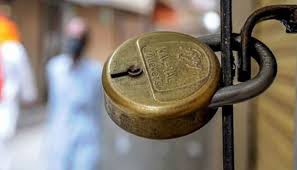 अब समय है तालाबंदी उठाने का अब समय है तालाबंदी उठाने का