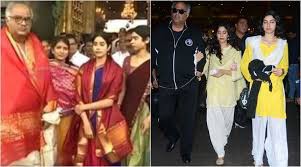 तिरुपति बालाजी की शरण में जाह्नवी -3500 सीढी नंगे पांव चढ गई अभिनेत्री तिरुपति बालाजी की शरण में जाह्नवी -3500 सीढी नंगे पांव चढ गई अभिनेत्री