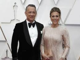 प्रतिष्ठित ऑस्कर विजेता हॉलीवुड अभिनेता टॉम हैंक्स और उनकी धर्मपत्नी भी कोरोना से पीड़ित