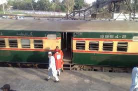 22 साल बाद 14 दिसंबर से दौड़ेगी लाहौर-वाघा ट्रेन 22 साल बाद 14 दिसंबर से दौड़ेगी लाहौर-वाघा ट्रेन