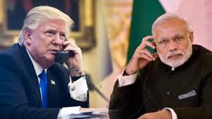 ट्रंप और मोदी की बातचीत के बाद भारत ने 24 दवाओं के निर्यात पर हुआ तैयार ट्रंप और मोदी की बातचीत के बाद भारत ने 24 दवाओं के निर्यात पर हुआ तैयार