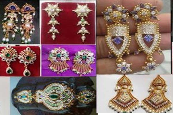 इयररिंग से निखारें खूबसूरती इयररिंग से निखारें खूबसूरती