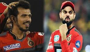 आरसीबी ने हटाया फोटो और नाम, चहल परेशान आरसीबी ने हटाया फोटो और नाम, चहल परेशान