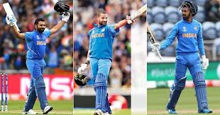 विराट ने कहा रोहित, धवन और राहुल बेहतरीन बल्लेबाज विराट ने कहा रोहित, धवन और राहुल बेहतरीन बल्लेबाज