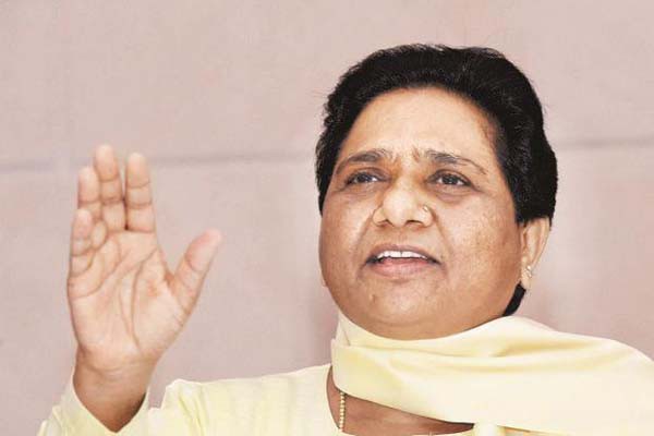 यूपीए सरकार अस्पतालों की देखरेख में रहे सतर्क: मायावती यूपीए सरकार अस्पतालों की देखरेख में रहे सतर्क: मायावती
